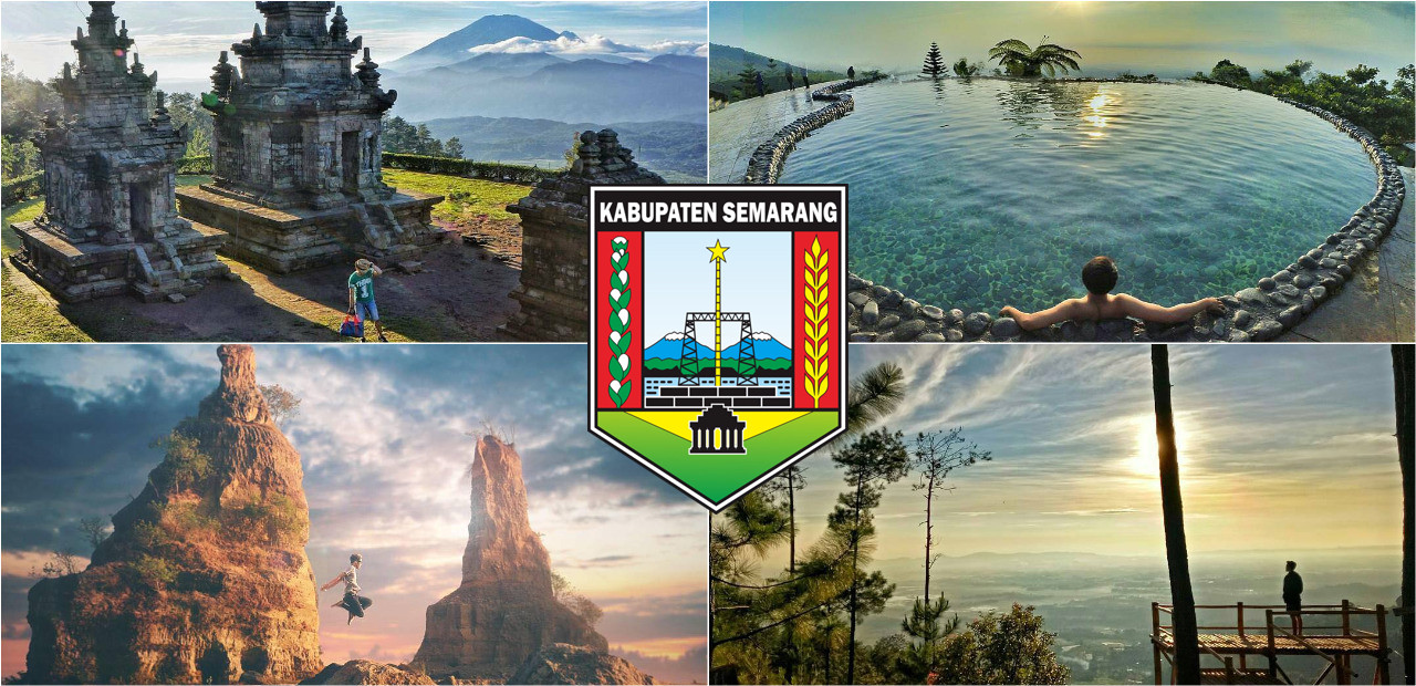 [Video] Daya Tarik Wisata Kabupaten Semarang 2