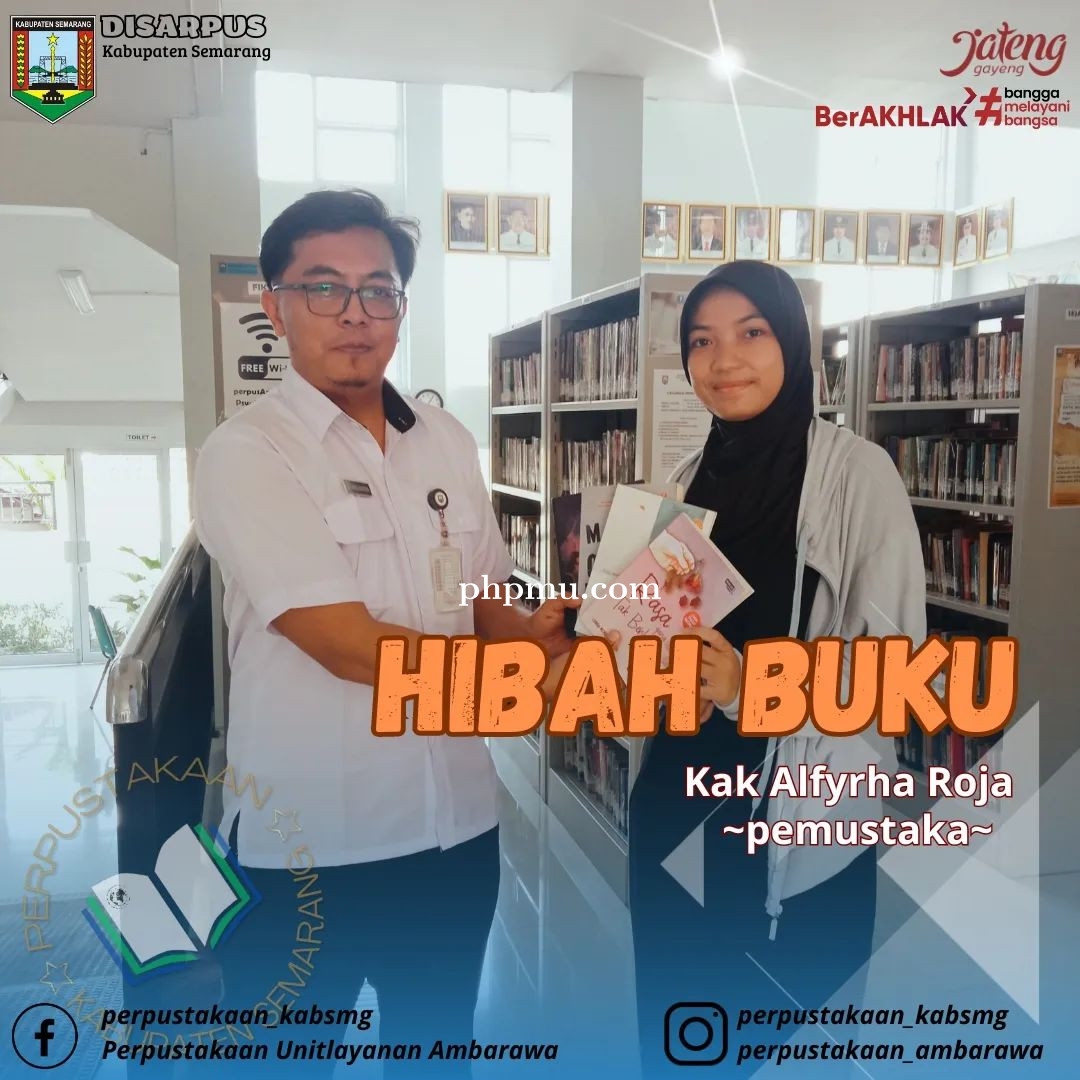 Hibah Buku